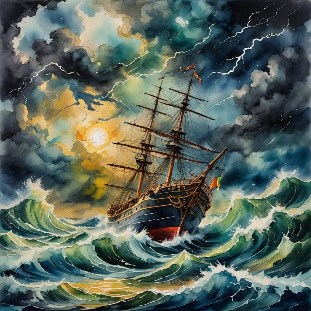 Ship 1