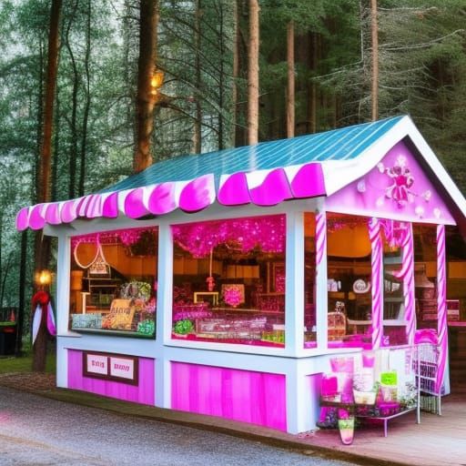 Candy Shop