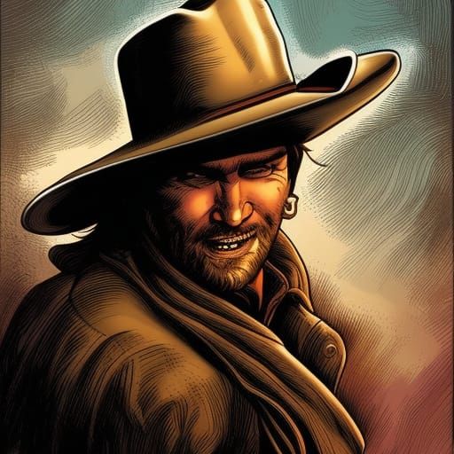 Dark Cowboy