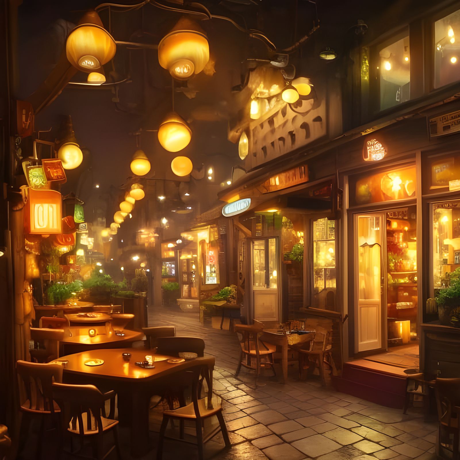 Plaza street