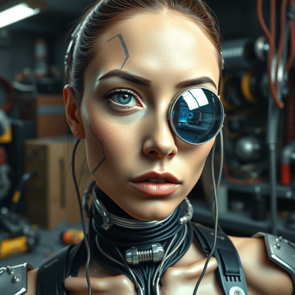 Windows to the Soulless