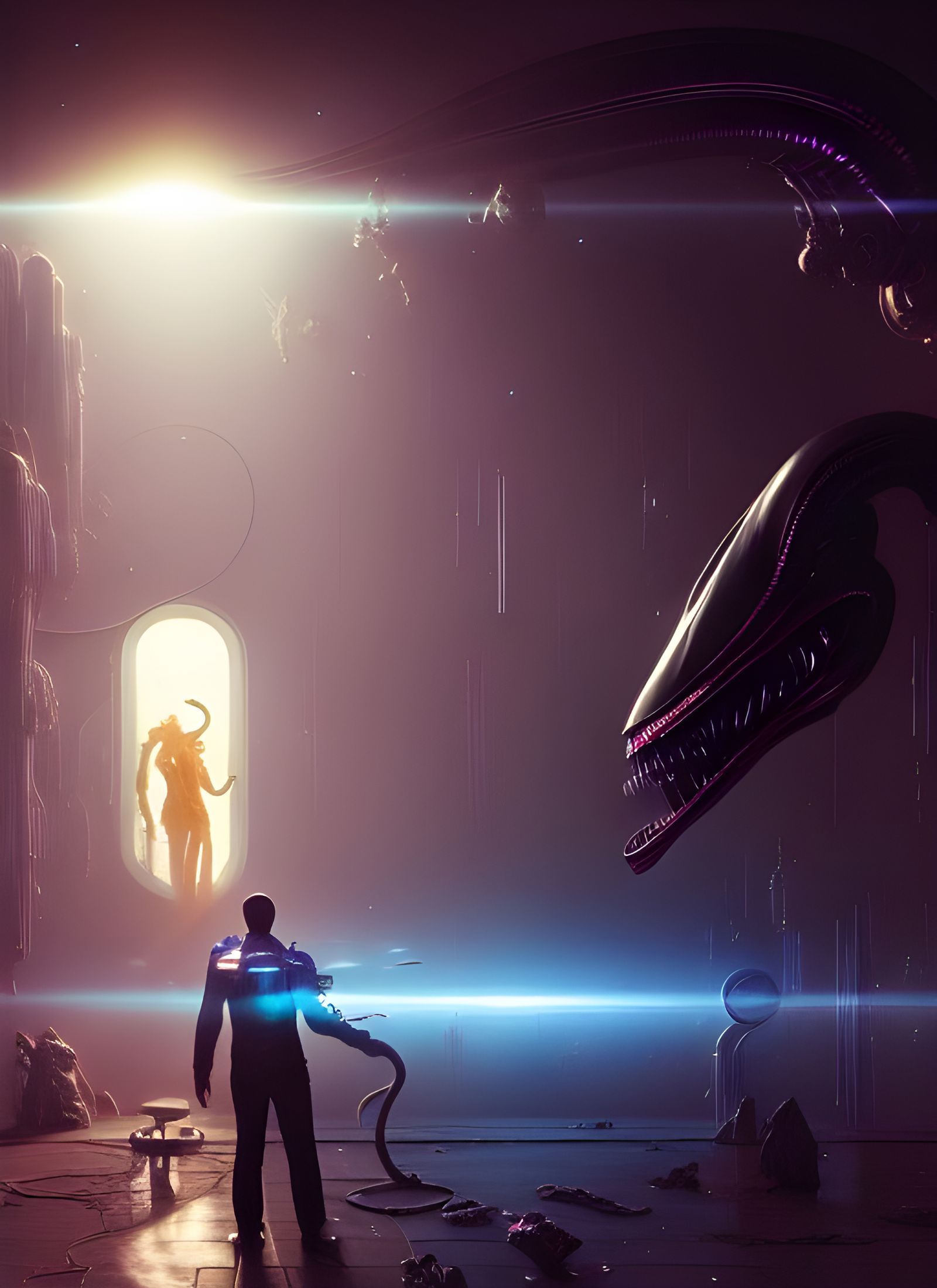 Alien Invasion