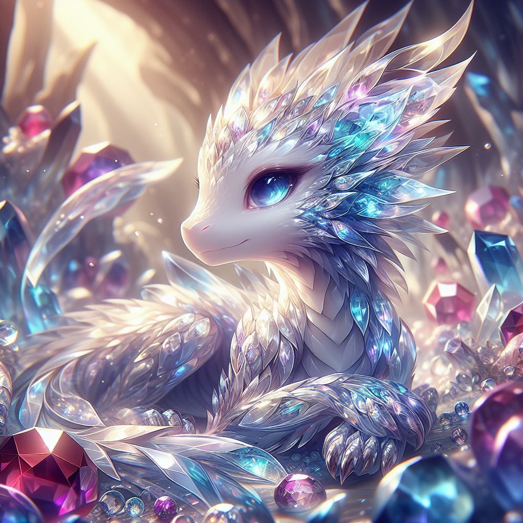 Crystal Dragon