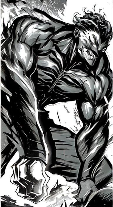 Kengan Ashura