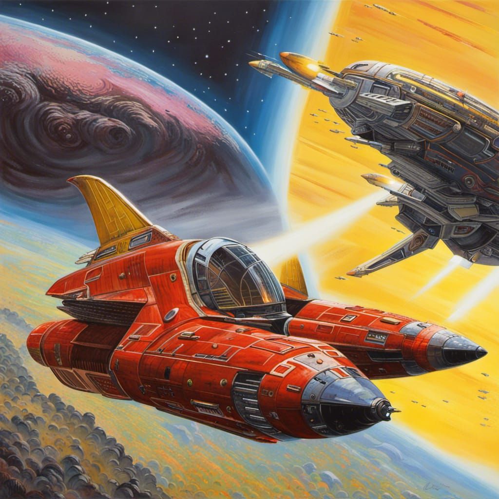 Space War