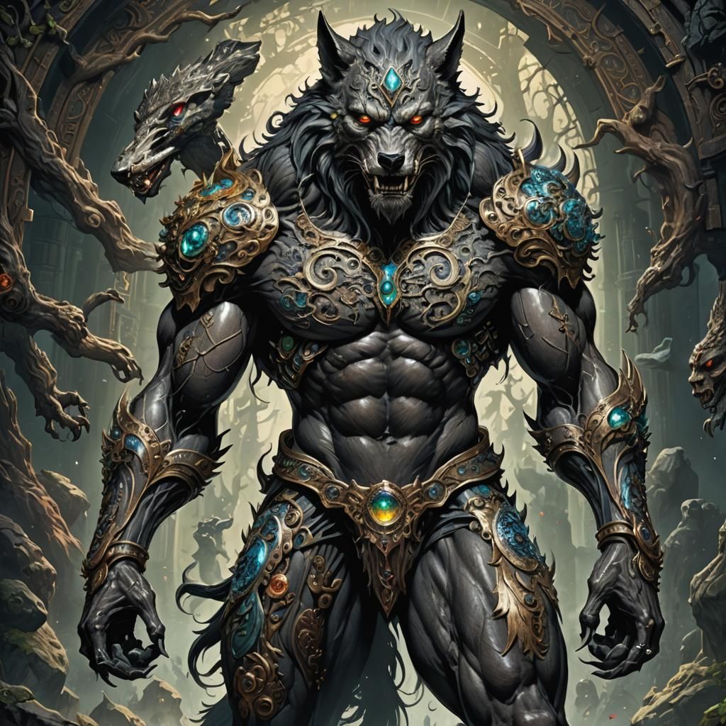 Wolfman