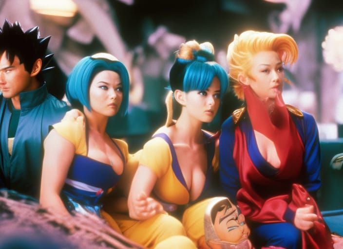 Dragon Ball Z Movie