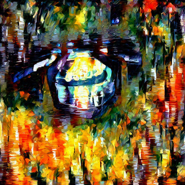 Gas light