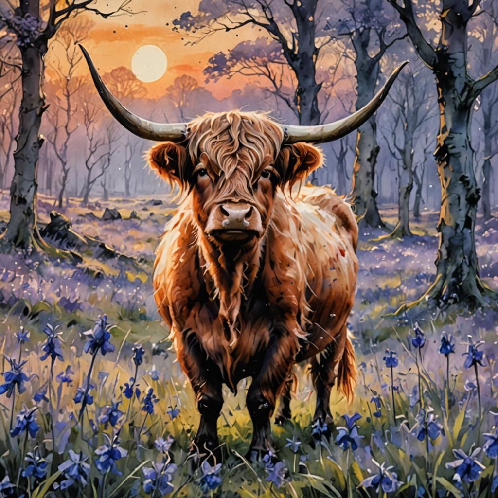 Angus   by @Worcestershiresauce