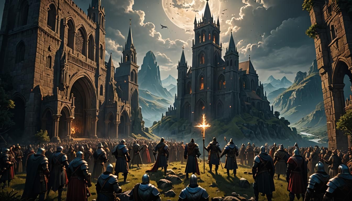 Crusaders 1.0