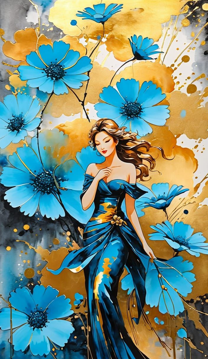 💙 L’écho des Pétales d’Azur 💙