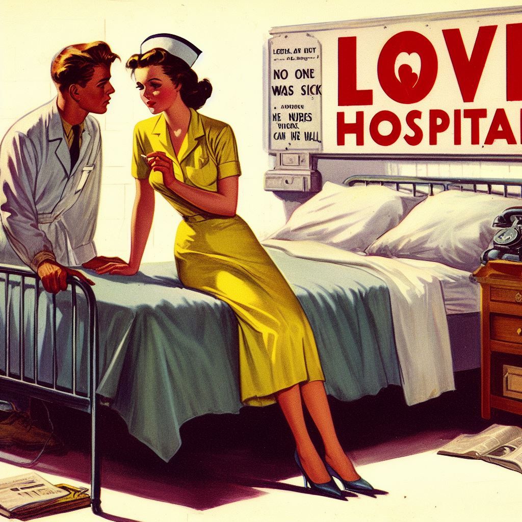 Love Hospital - AI Generated Artwork - NightCafe Creator