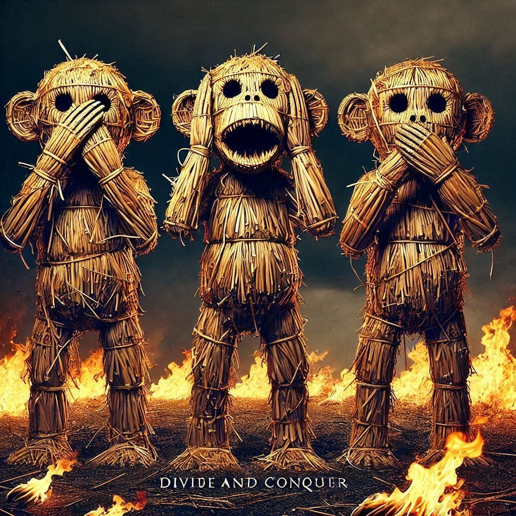 October Burns Black - "Divide And Conquer"