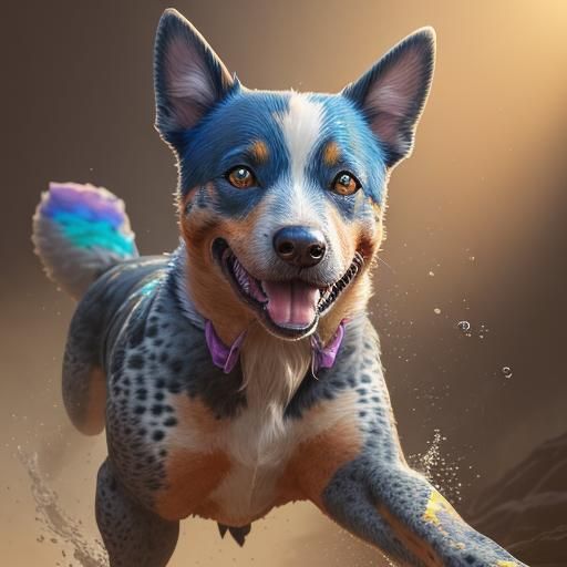 Australian cattle dog
