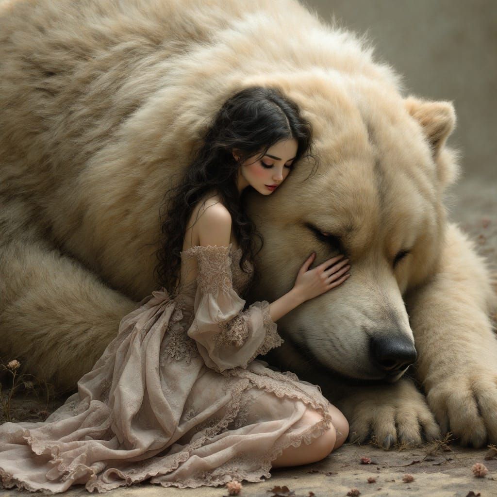 Comfort   by @BunnyBear 