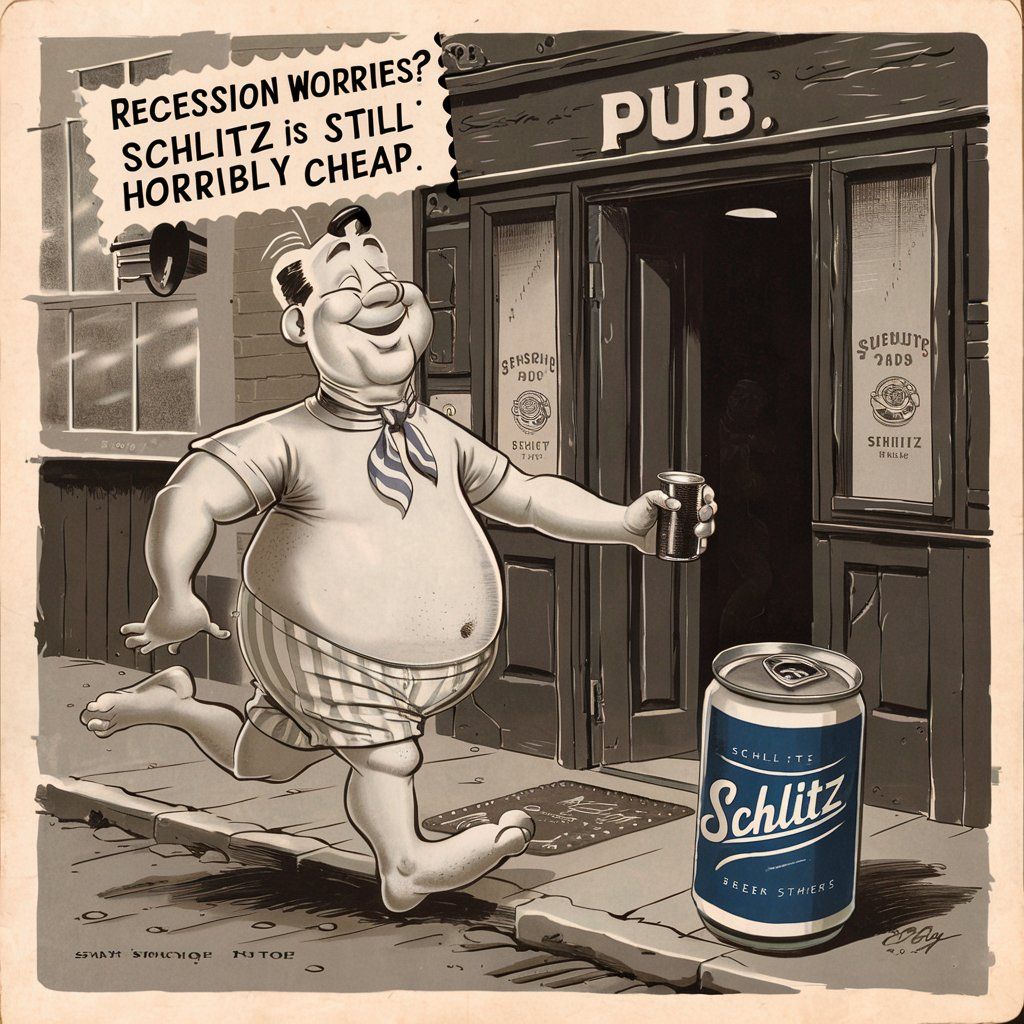 Whoa!  Those old guys knew marketing!