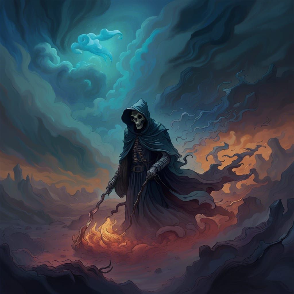 Tarot Series: Death