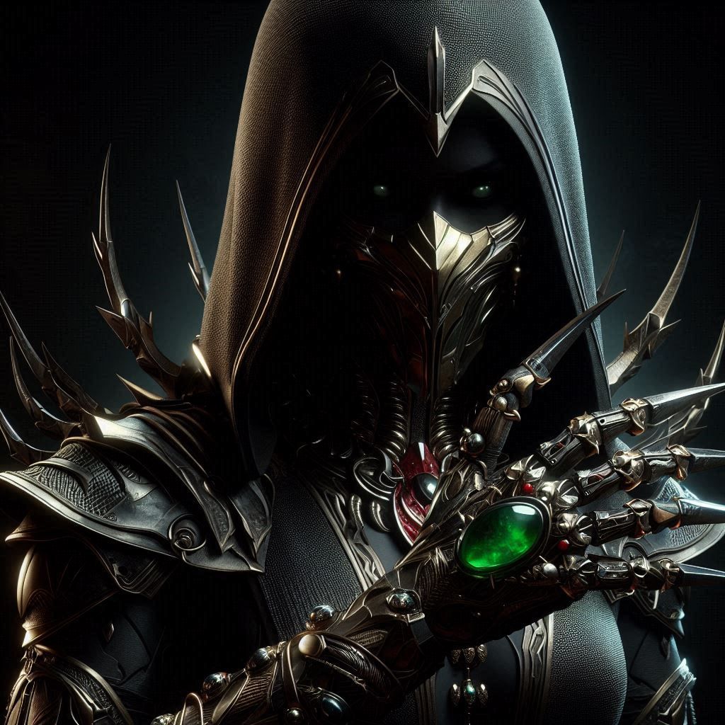 Elite Ninja Assassin