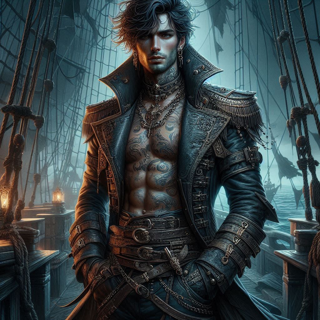 Pirates.... arggg matey