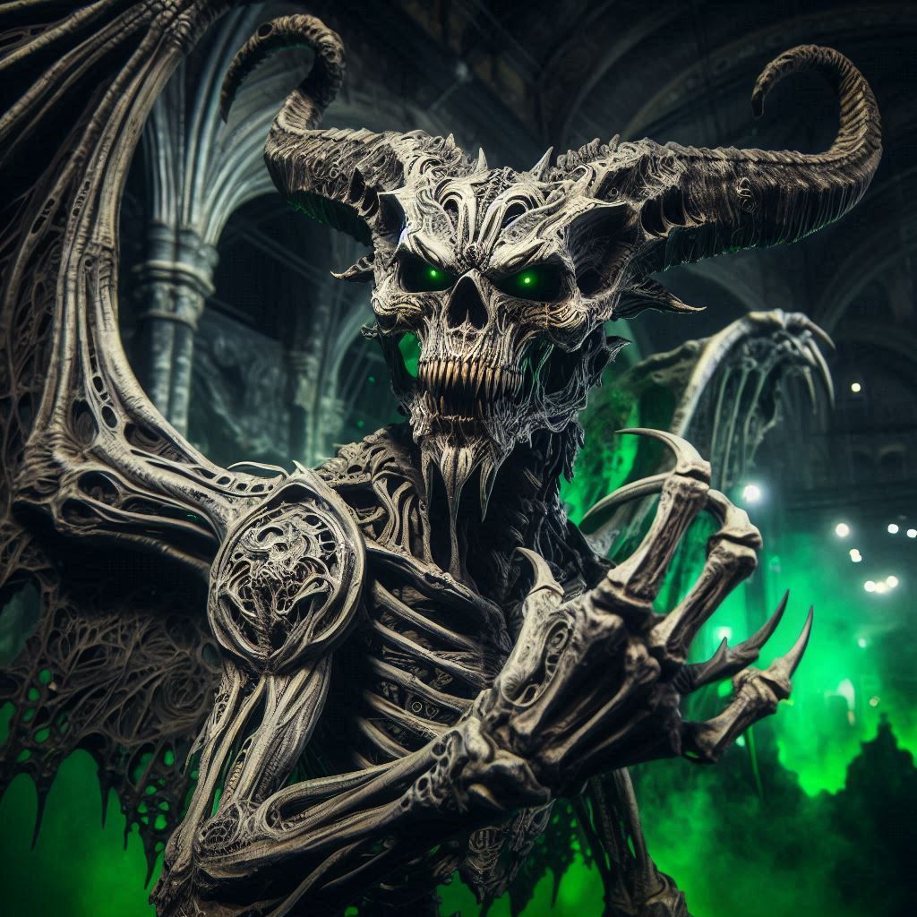 General of the Underworld