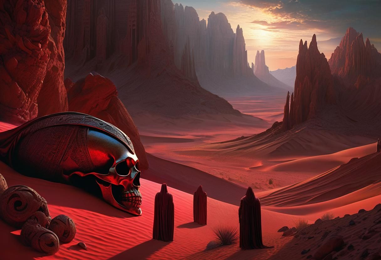 Desert Canyon