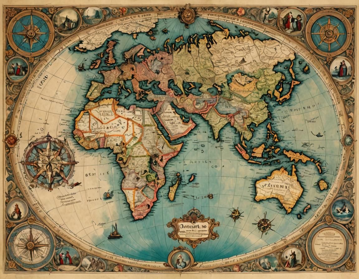 World Map