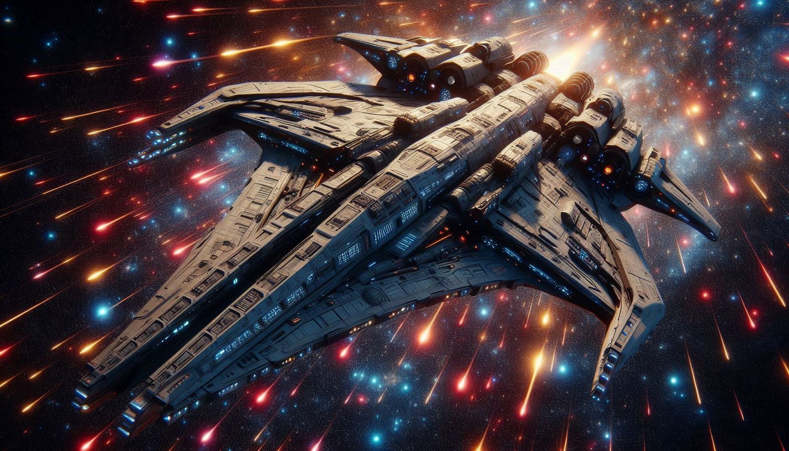 The Meatgrinder Class Missile Boat