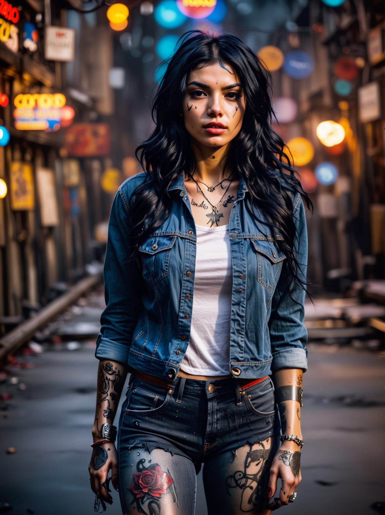 Sicaria of the Sinaloa Cartel