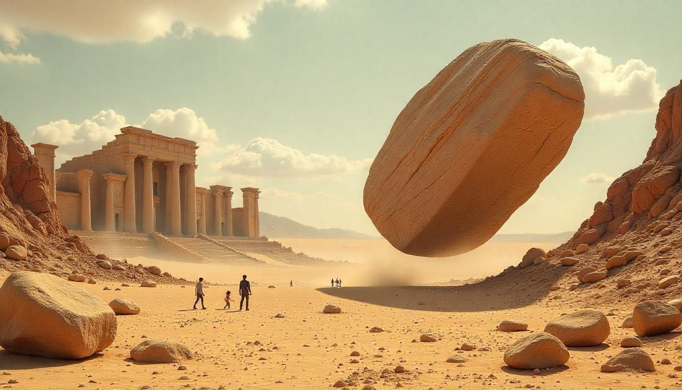 Moments Before Impact