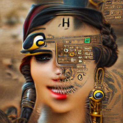 Hieroglyphics 8k resolution