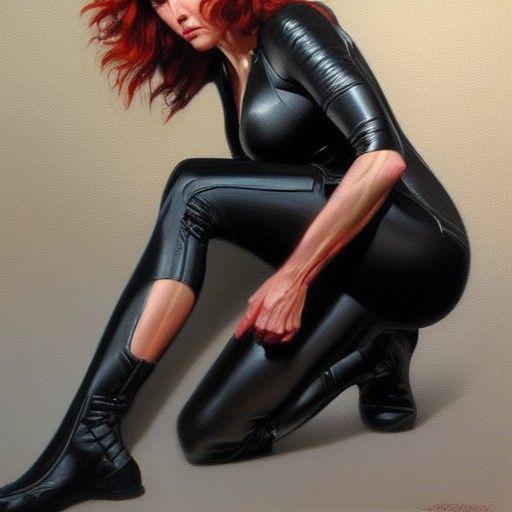 Black Widow