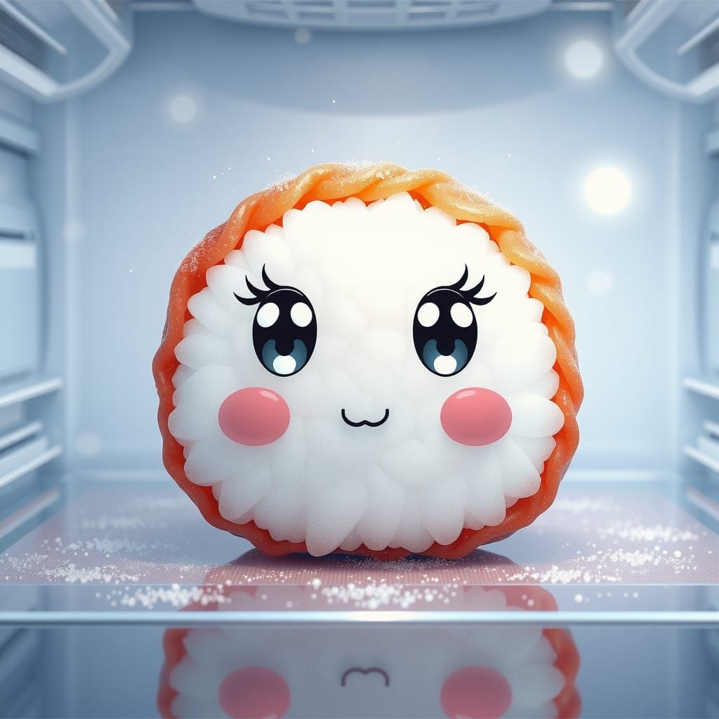 Darling Sushi  by @Raindrop 