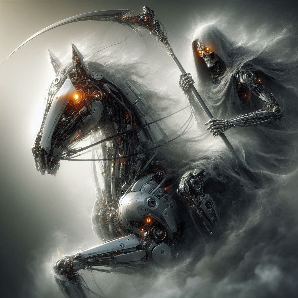 When Death 7.0 Escapes the Mists