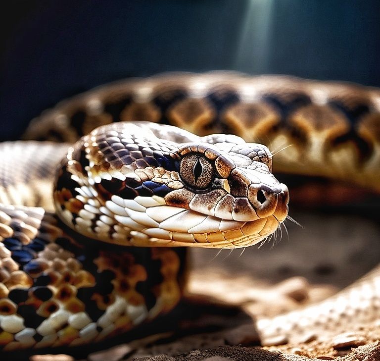 Diamondback Rattlesnake