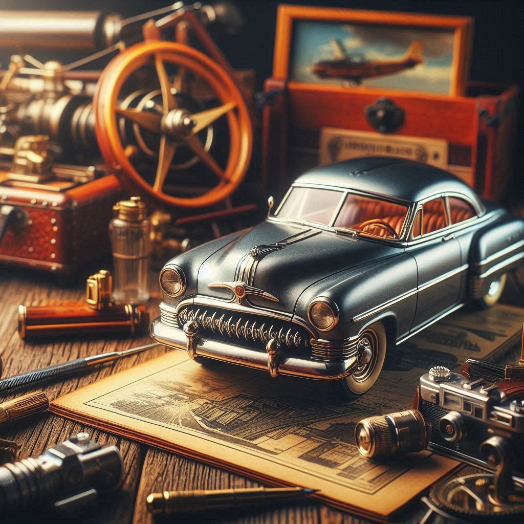 Nostalgic Transports