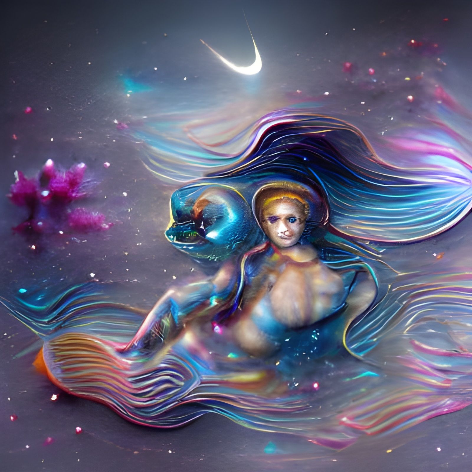 Venus in Aquarius