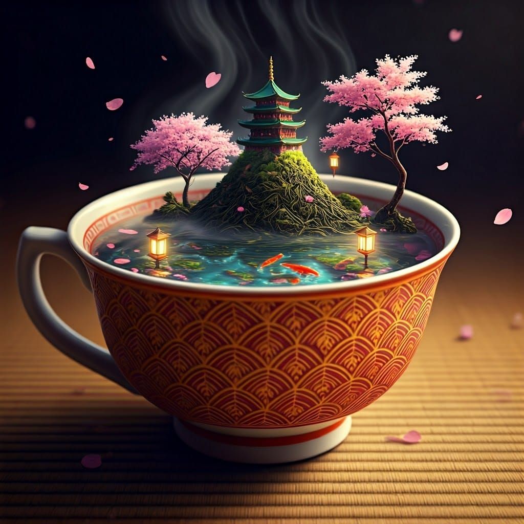 Never know what’s inside…