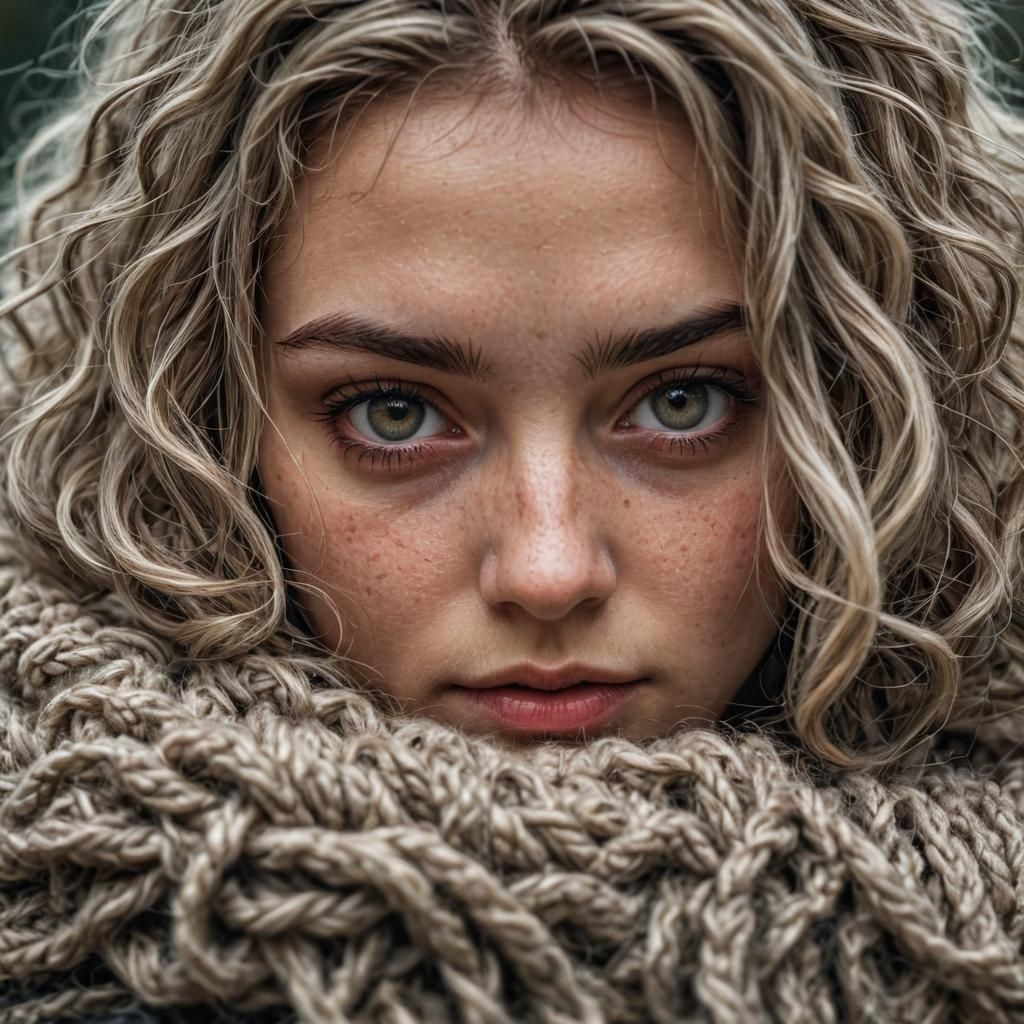 Winter  by @Sapphic Romantic