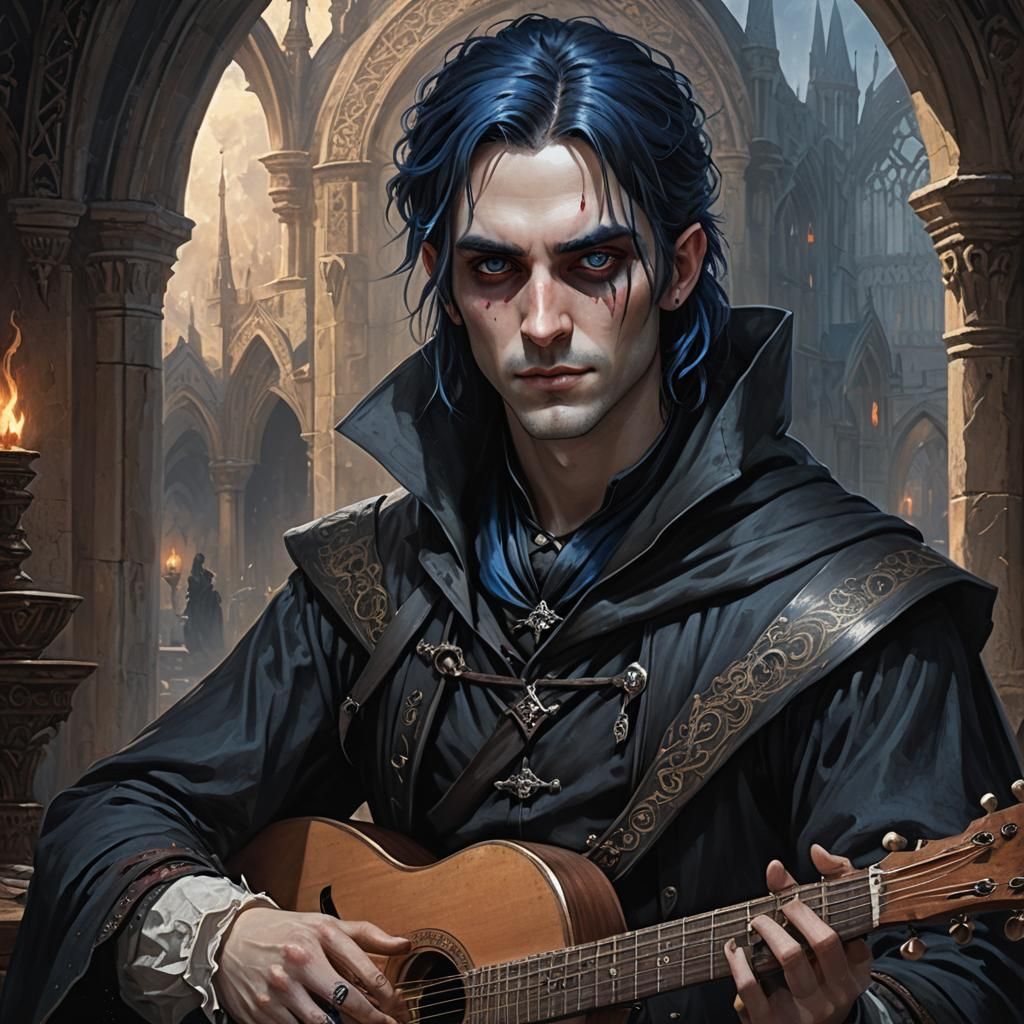 TheGothicBard