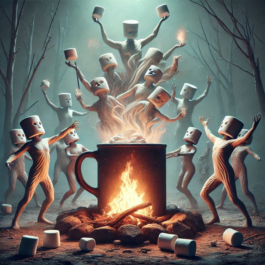 Honoring the cocoa spirit