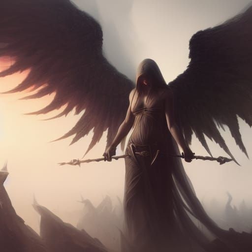 Warrior Angel