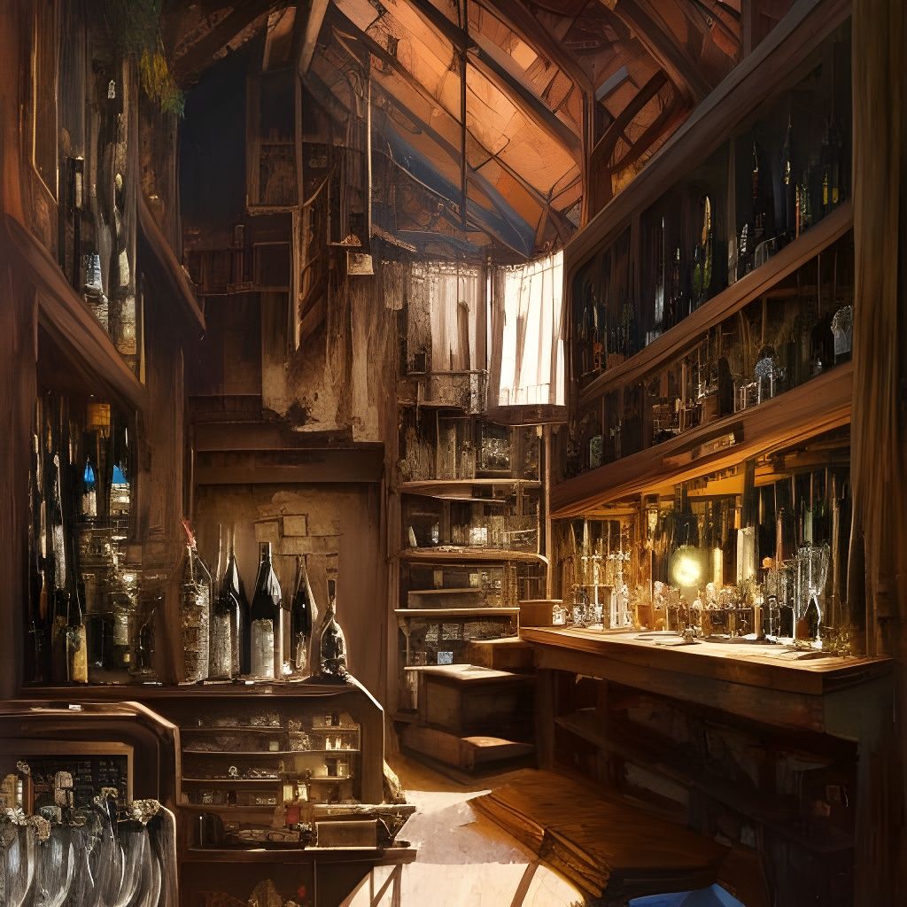 The best wine bar, is the one you have at home  by @Sxwers