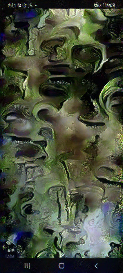 Screenshot of Melting Flora