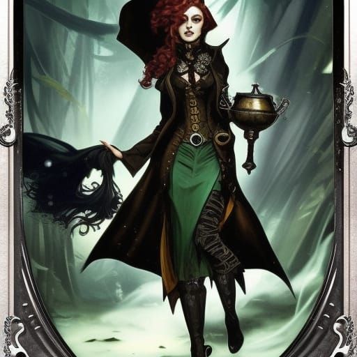 Jade Blade