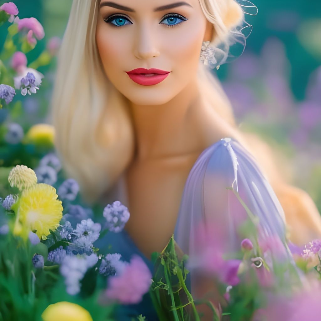 Flower girl