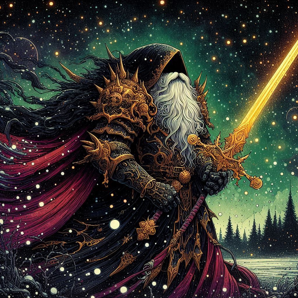 Father Christmass has had ENOUGH