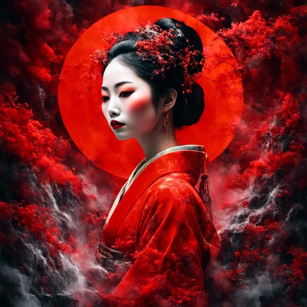 Japan  by @Tisme