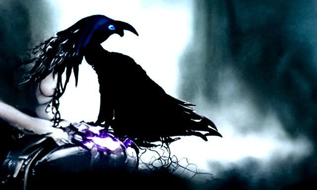 Raven Queen
