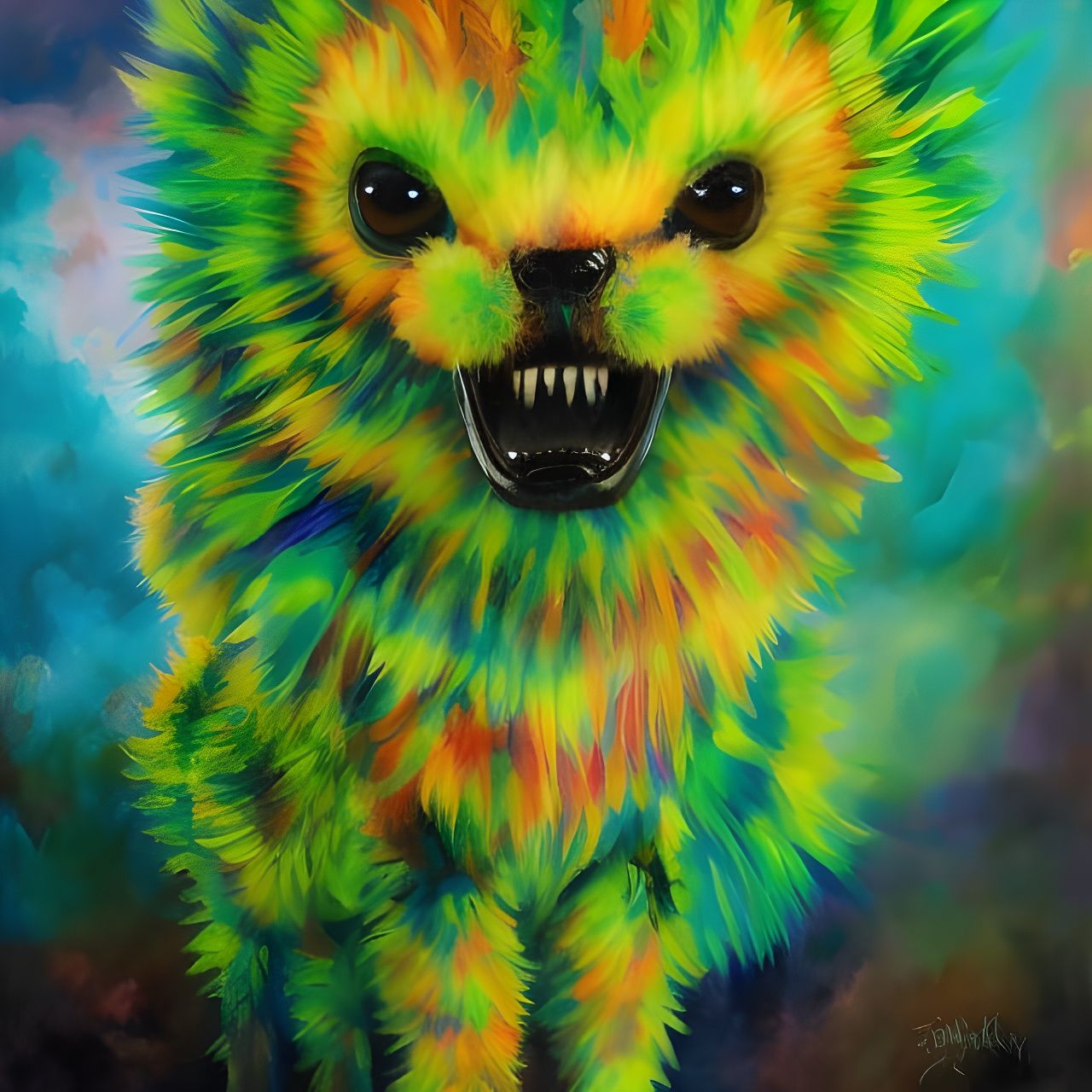 Untitled Creation