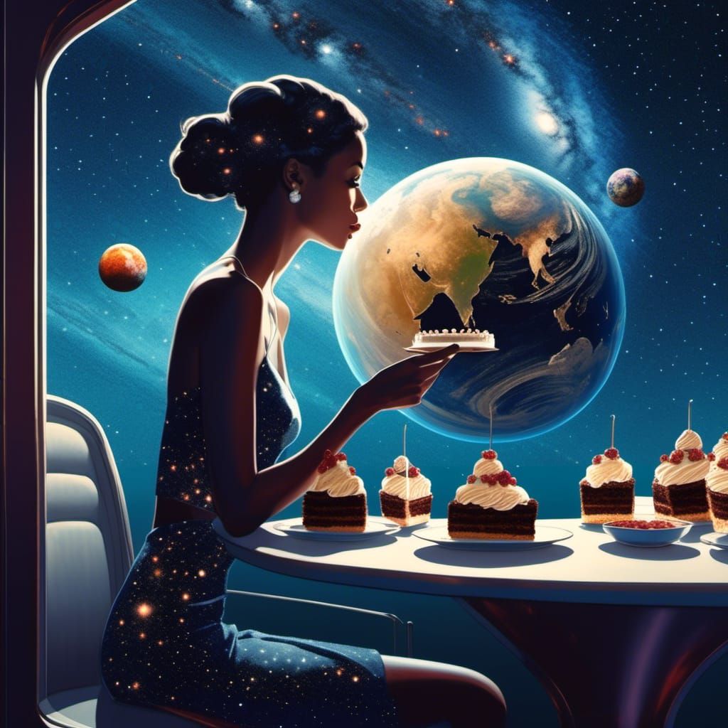 have your cake and eat it